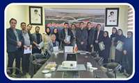تقدیر از آزمایشگاهیان بیمارستان امام و مرکز بهداشت بمناسبت روز آزمایشگاه