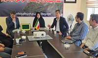 مراسم روز پزشک در شهرستان پلدشت برگزار گردید