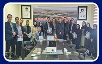 تقدیر از آزمایشگاهیان بیمارستان امام و مرکز بهداشت بمناسبت روز آزمایشگاه