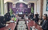  برگزاری کارگاه یکروزه  ویژه مراقبان سلامت مدارس در شهرستان پلدشت