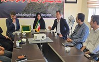  مراسم روز پزشک در شهرستان پلدشت برگزار گردید