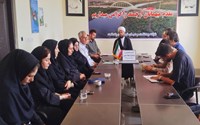 برگزاری جلسه فرهنگی با محوریت «جهاد تبیین»