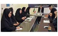 ❇️  کمیته درون بخشی بزرگداشت هفته ملی جمعیت درشهرستان پلدشت برگزار شد  ❇️