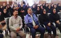 هم‌افزایی برای سلامت آب روستاها؛ دوره آموزشی مشترک «آبداران» و «بهورزان» برگزار شد
