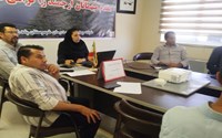 کارگاه آموزشی آشنایی با راهکارهای تأمین آب آشامیدنی سالم در شرایط اضطراری برگزار شد